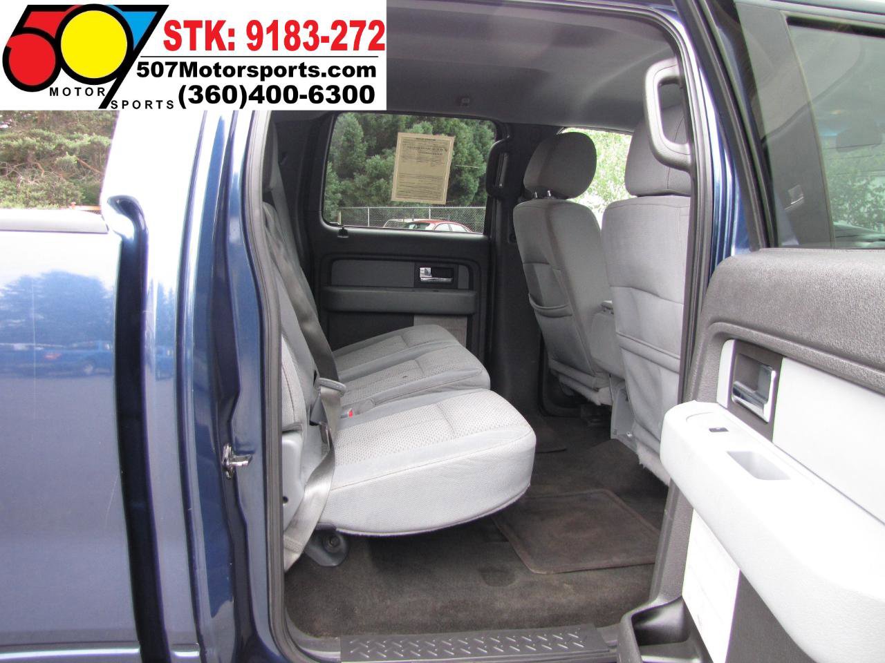 Used 2014 Ford F150 XLT w/ Equipment Group 302A Luxury AWD/4WD image 19