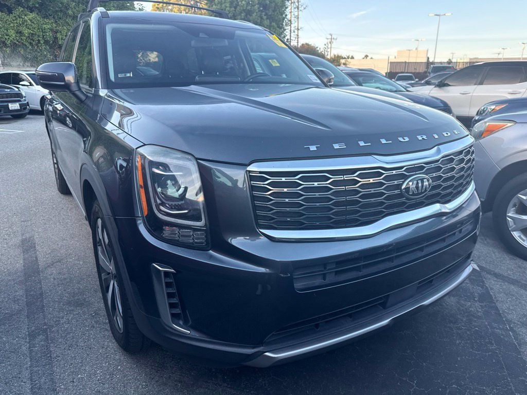 Used 2020 Kia Telluride S FWD image 5