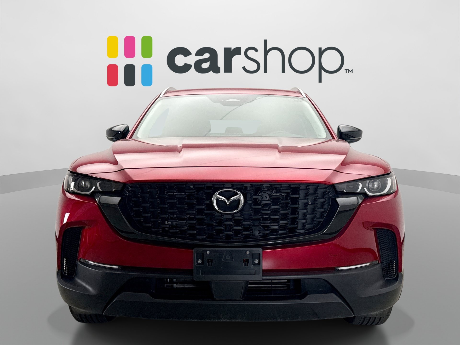 Used 2025 MAZDA CX-50 2.5 Hybrid w/ Weather Package AWD/4WD image 8