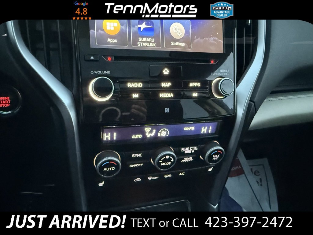 Used 2021 Subaru Ascent Limited w/ Technology Package image 61