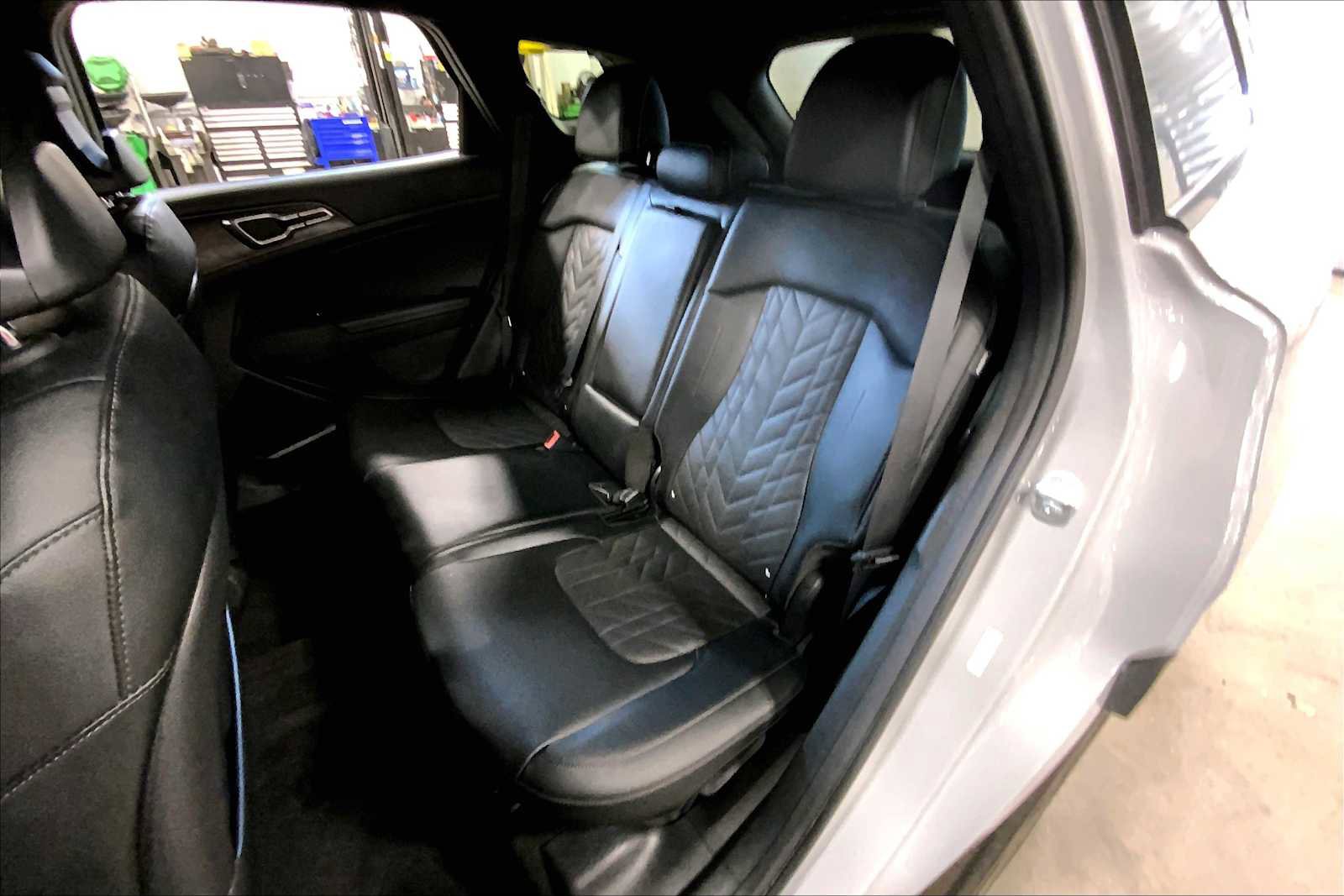 Used 2024 Kia Sportage X-Line w/ X-Line Premium Package image 21