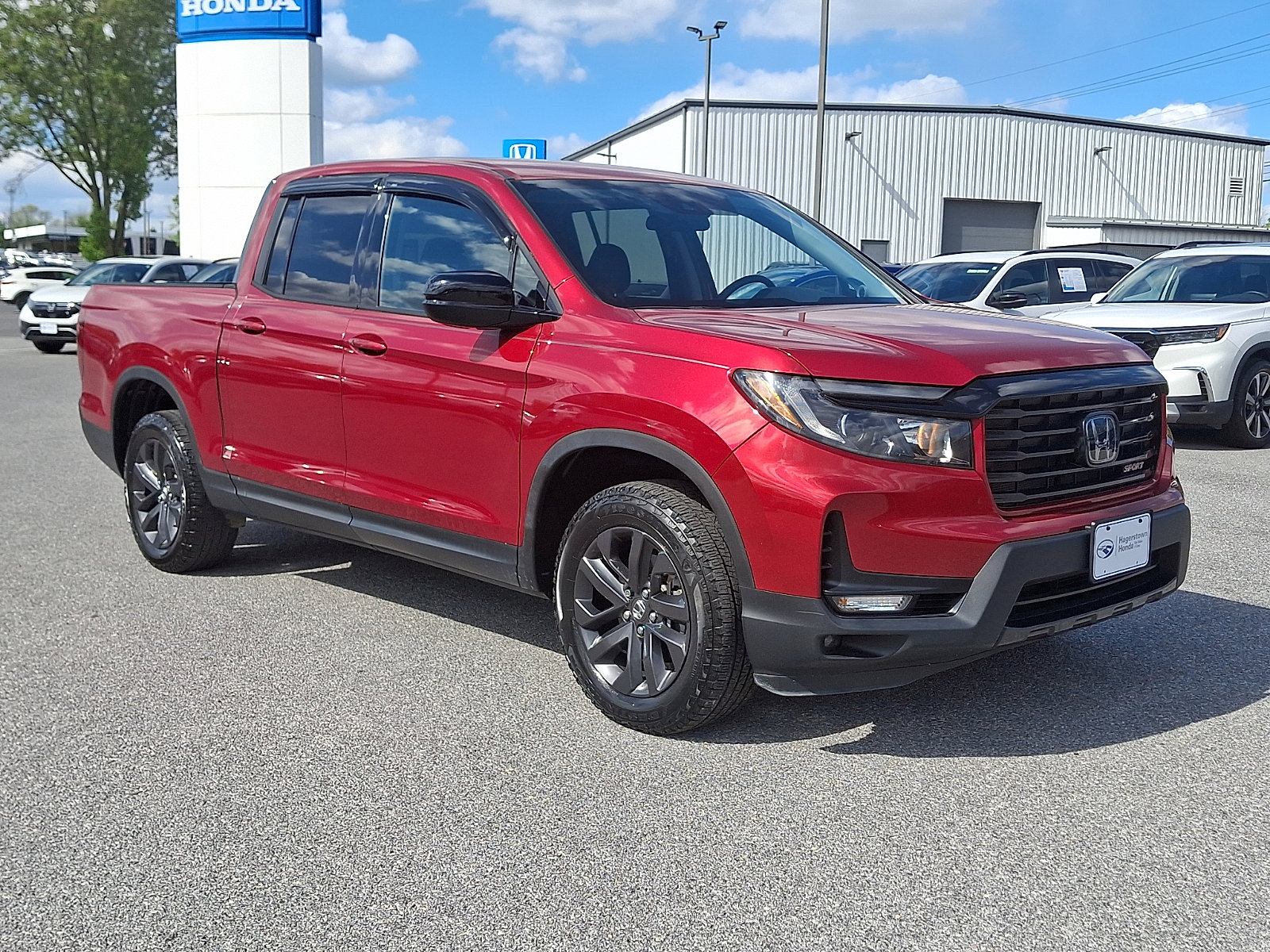Used 2023 Honda Ridgeline Sport