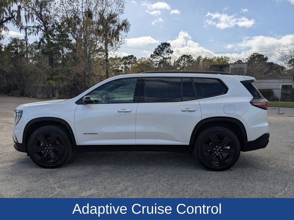 Used 2024 GMC Acadia Elevation w/ Black Edition image 7