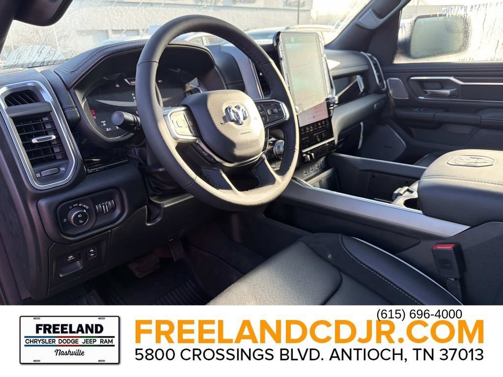 New 2026 RAM 1500 Laramie w/ Night Edition image 24