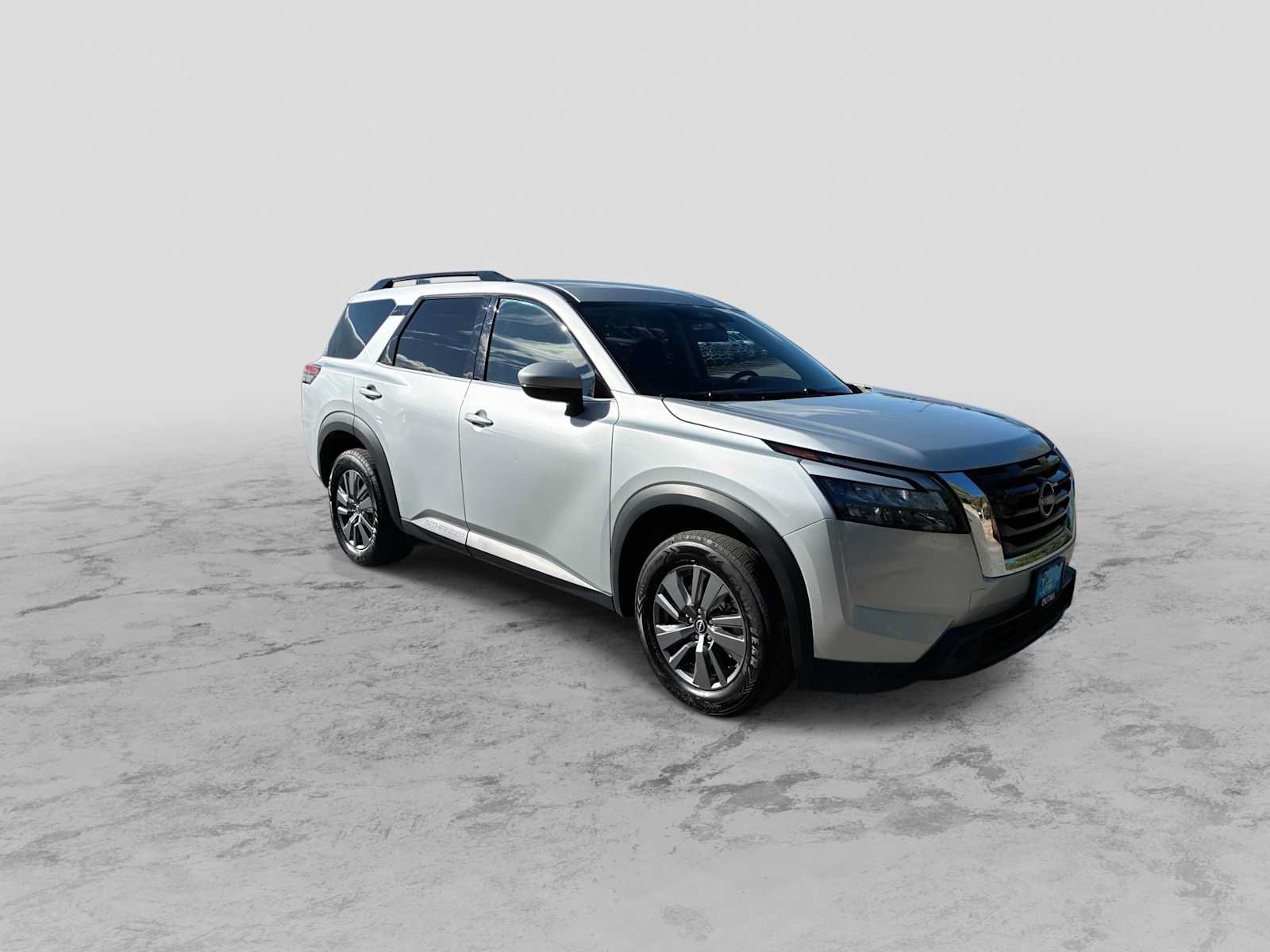 Used 2024 Nissan Pathfinder SV AWD/4WD video 2