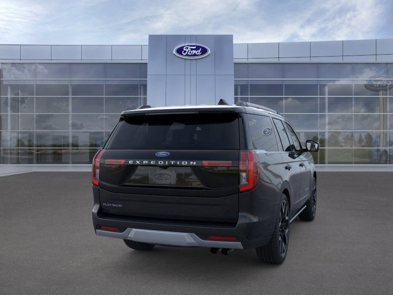 New 2026 Ford Expedition Platinum AWD/4WD image 8