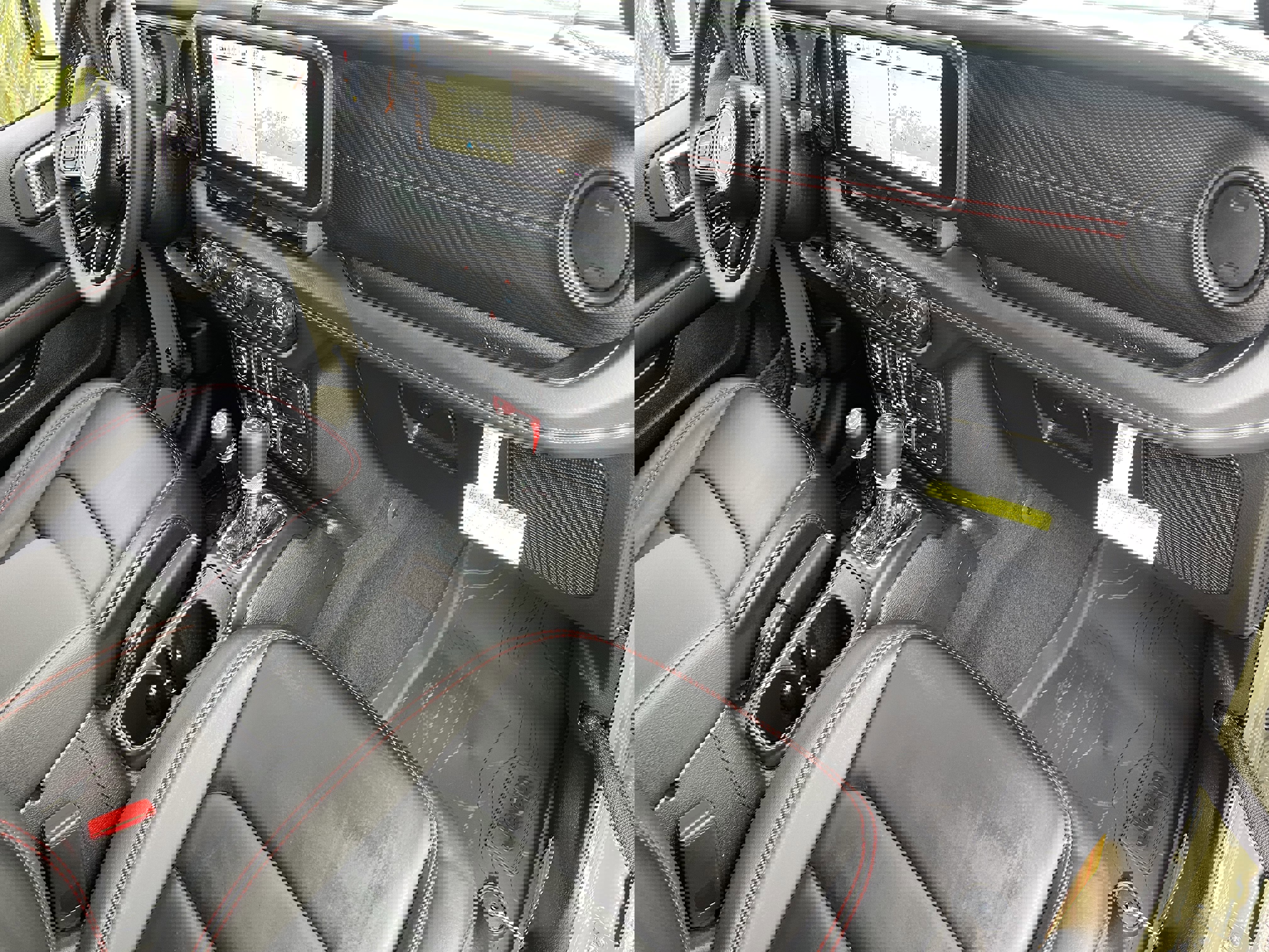 New 2026 Jeep Wrangler Unlimited Rubicon image 26