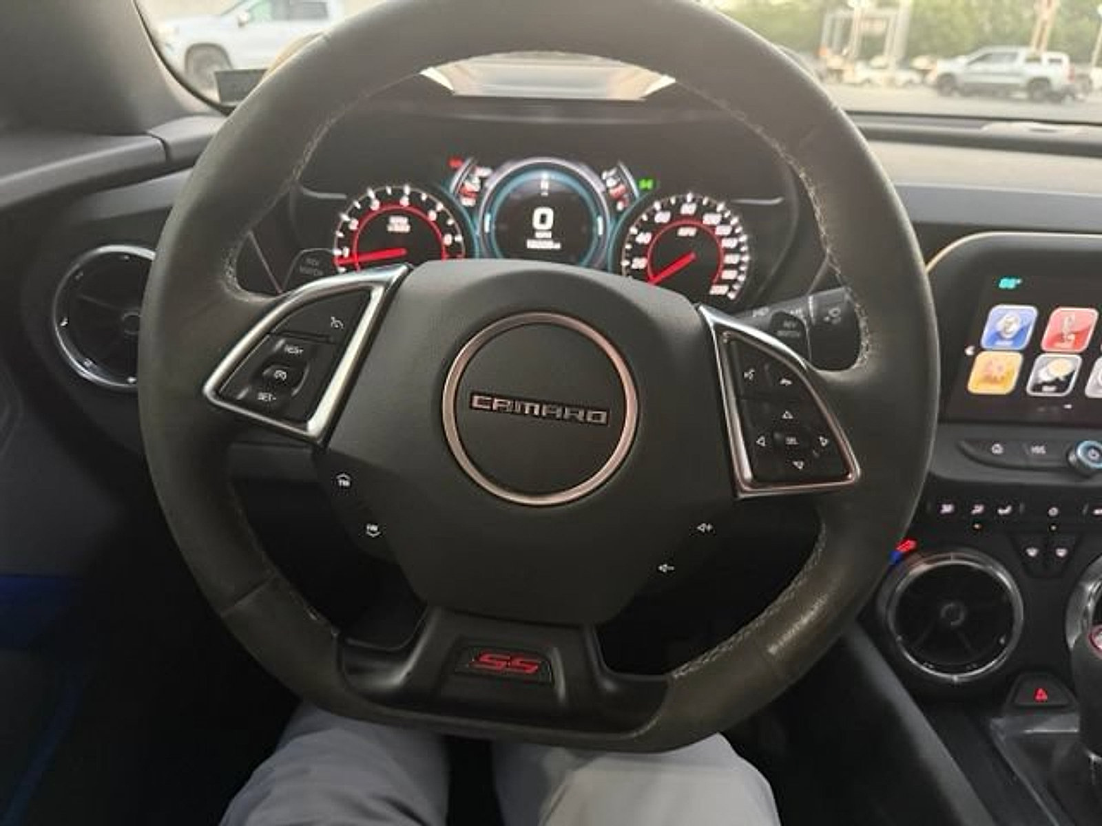 Used 2018 Chevrolet Camaro SS RWD image 17