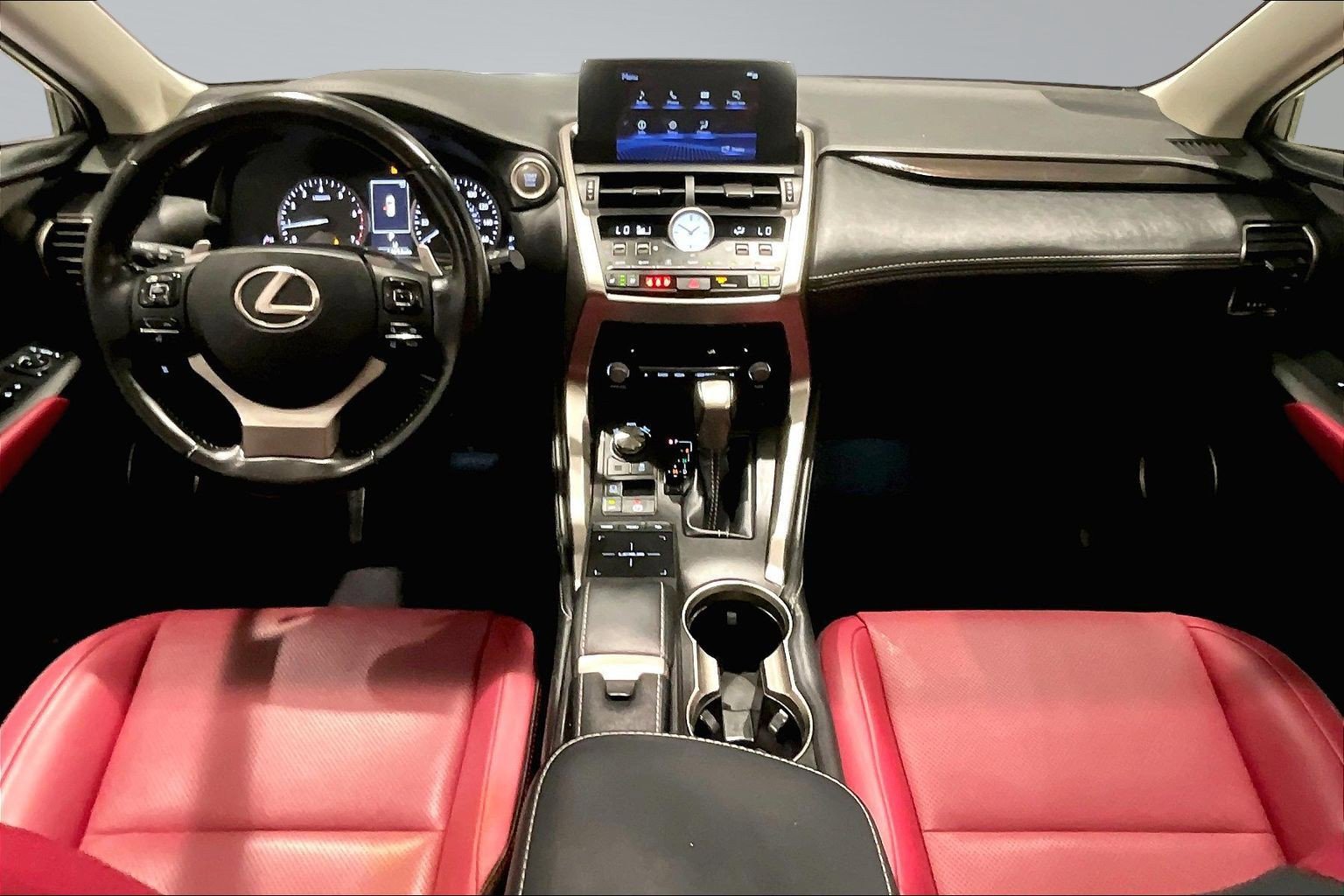 Used 2020 Lexus NX 300 AWD w/ Comfort Package image 7