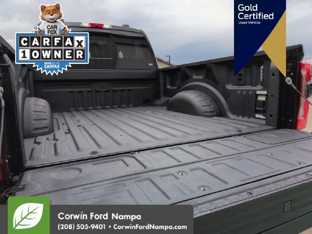 Used 2024 Ford F350 Platinum w/ FX4 Off-Road Package AWD/4WD image 31