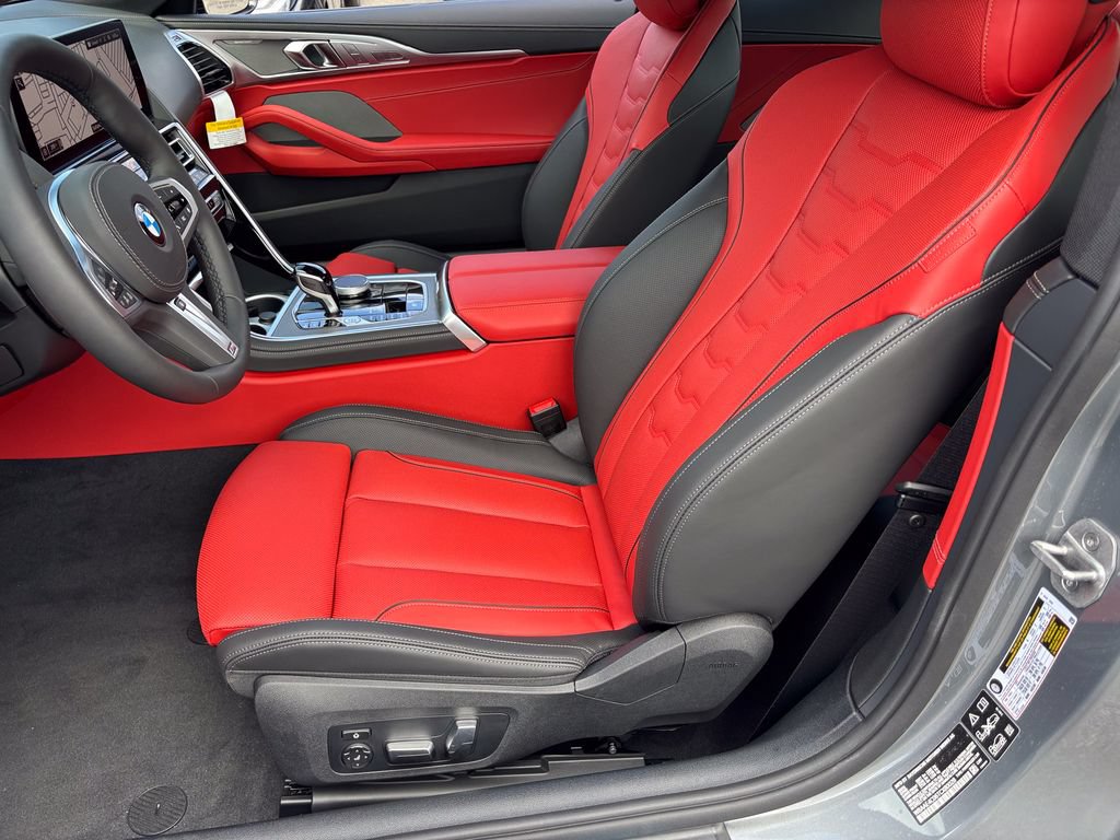 New 2026 BMW 840i xDrive Coupe AWD/4WD image 14