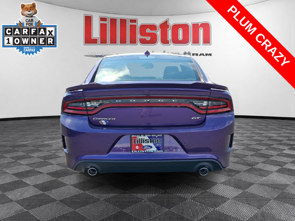 Used 2023 Dodge Charger GT RWD image 5