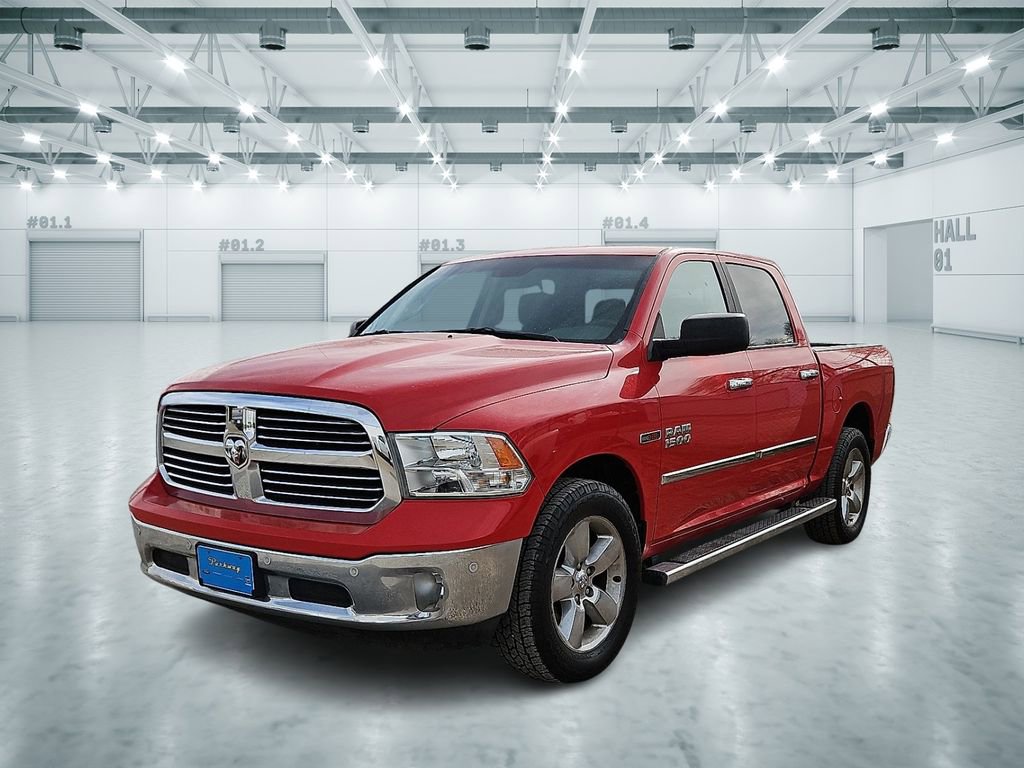 Used 2015 RAM 1500 Big Horn image 1