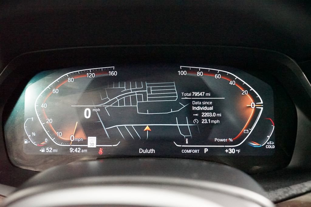 Used 2022 BMW X5 sDrive40i w/ M Sport Package image 16