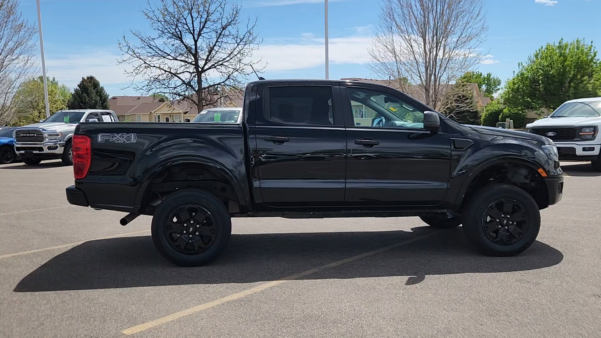 Used 2021 Ford Ranger XLT w/ Equipment Group 302A High AWD/4WD image 10