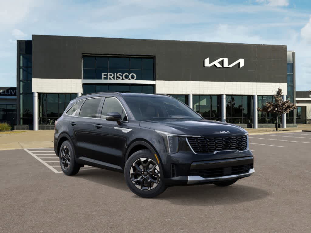 New 2026 Kia Sorento S FWD image 8
