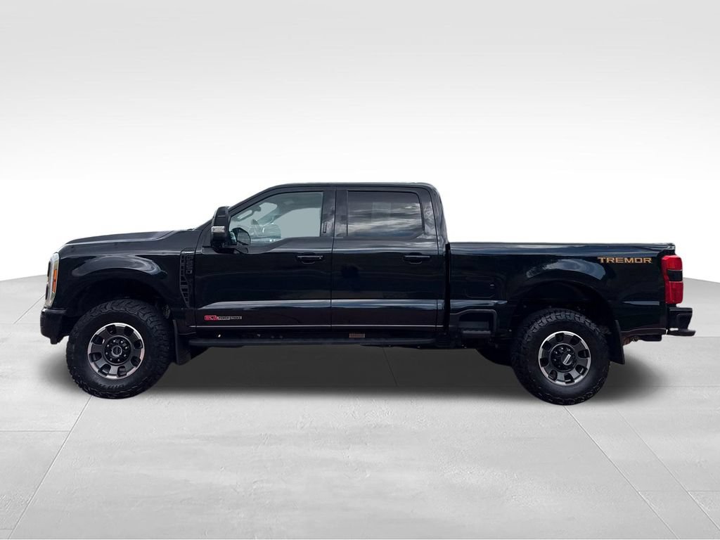Used 2023 Ford F250 Lariat w/ Tremor Off-Road Package AWD/4WD image 5