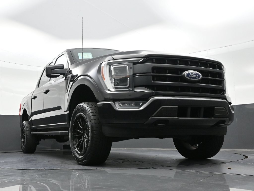 Used 2021 Ford F150 Lariat w/ Equipment Group 502A High AWD/4WD image 29