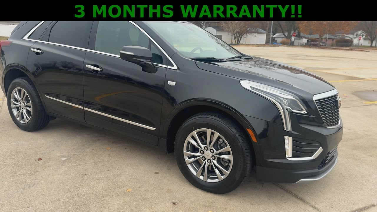 Used 2023 Cadillac XT5 Premium Luxury AWD/4WD image 3