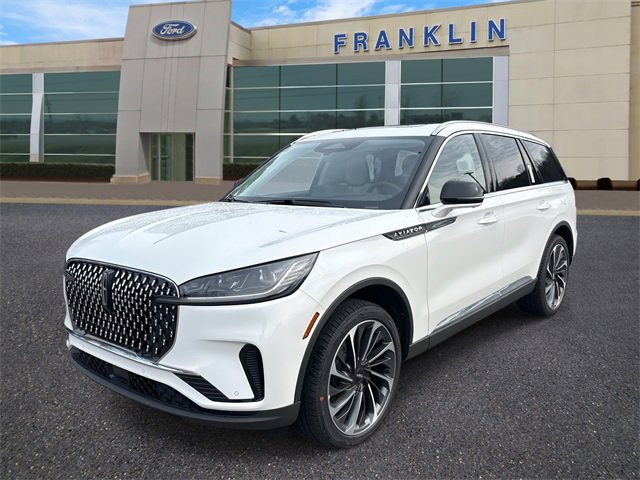 New 2026 Lincoln Aviator Reserve image 3