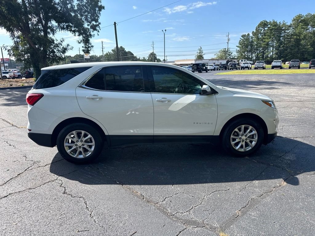 Certified 2020 Chevrolet Equinox LT FWD image 10