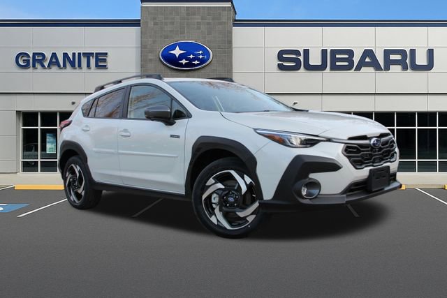 New 2026 Subaru Crosstrek 2.5i Limited image 2