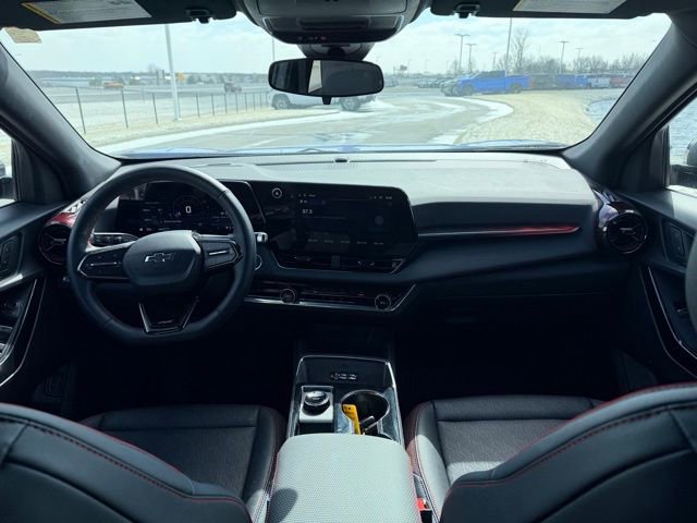 Used 2025 Chevrolet Equinox RS image 6