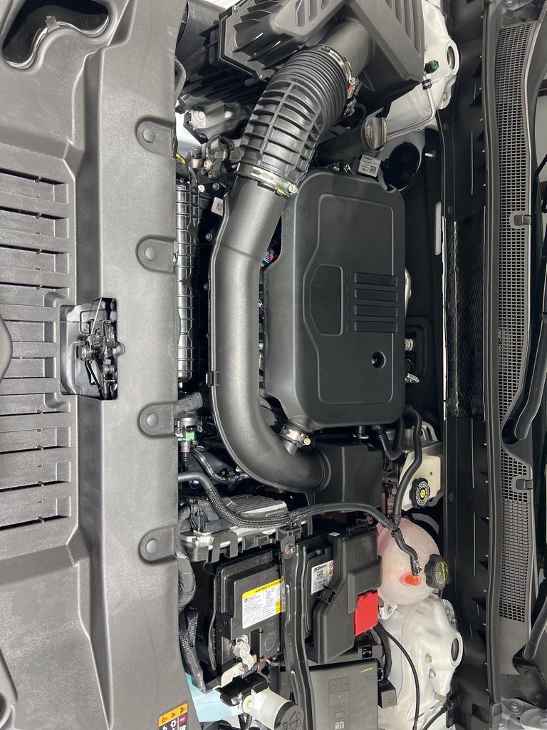 New 2026 Chevrolet Blazer LT w/ LPO, Black Sport Package image 12