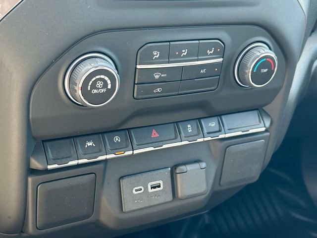 New 2026 Chevrolet Silverado 1500 W/T image 28