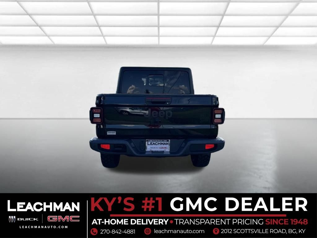 Used 2021 Jeep Gladiator Sport AWD/4WD image 4