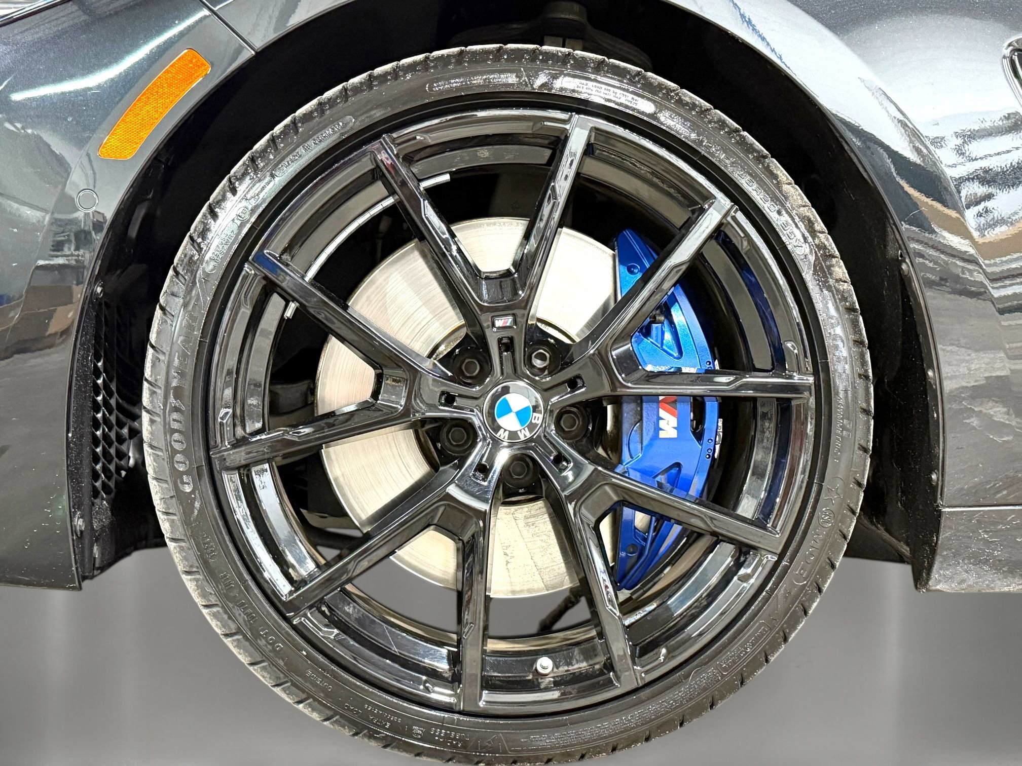 Used 2024 BMW 840i Gran Coupe w/ Driving Assistance Package image 12