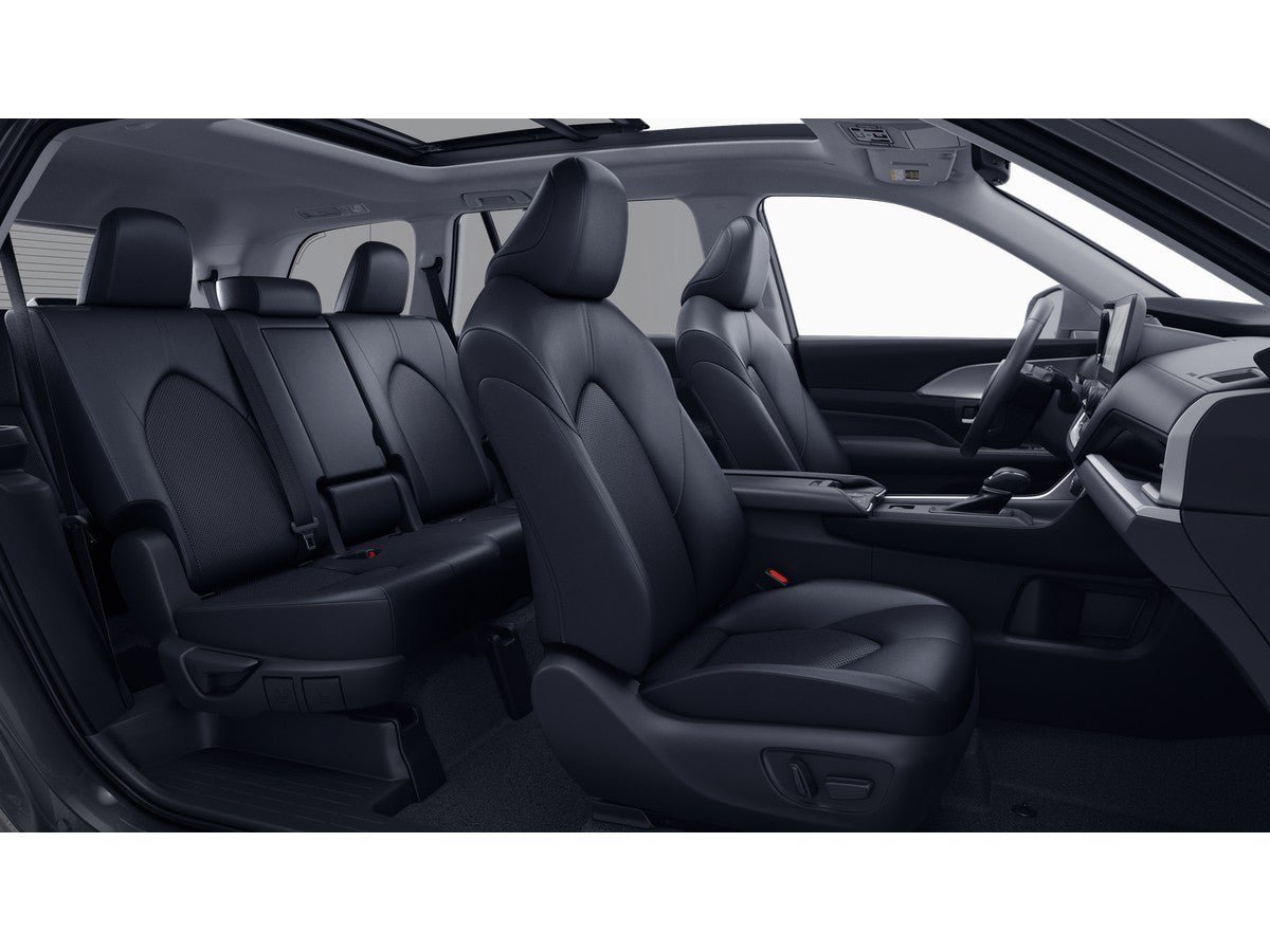 New 2026 Toyota Grand Highlander FWD image 20