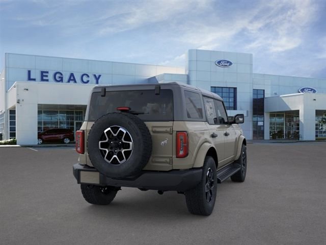 New 2026 Ford Bronco Outer Banks image 8