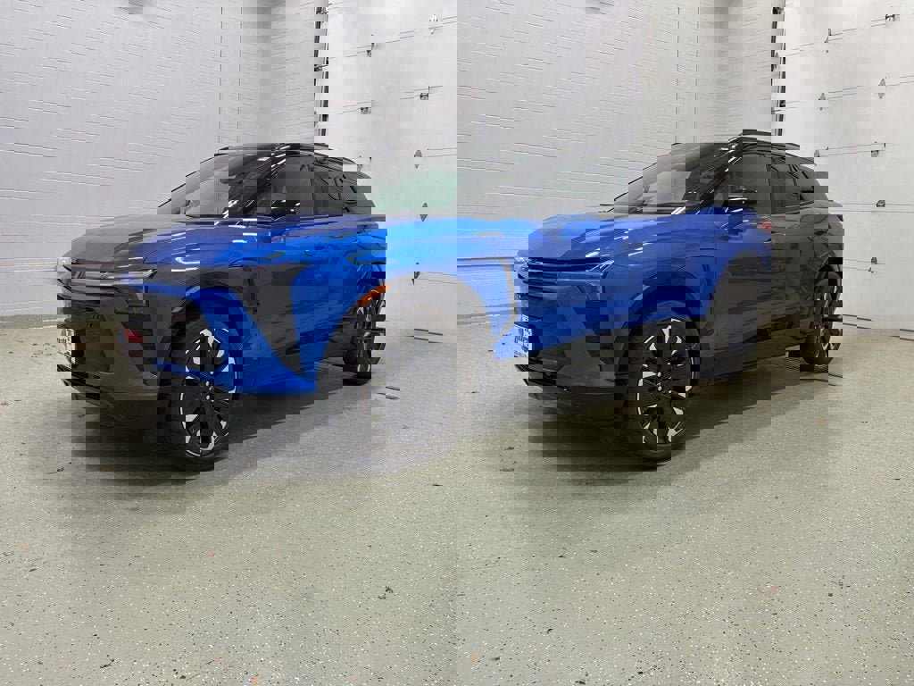 New 2026 Chevrolet Blazer EV RS AWD/4WD image 6