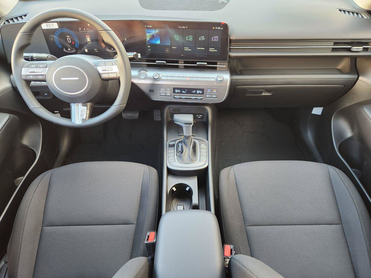 New 2026 Hyundai Kona SEL Sport FWD image 24