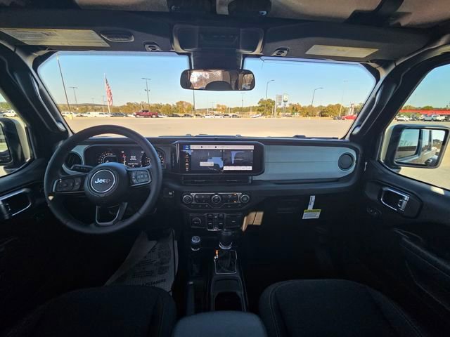 New 2025 Jeep Gladiator Sport image 12