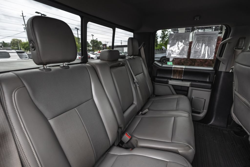 Used 2018 Ford F150 Lariat w/ Equipment Group 501A Mid AWD/4WD image 32