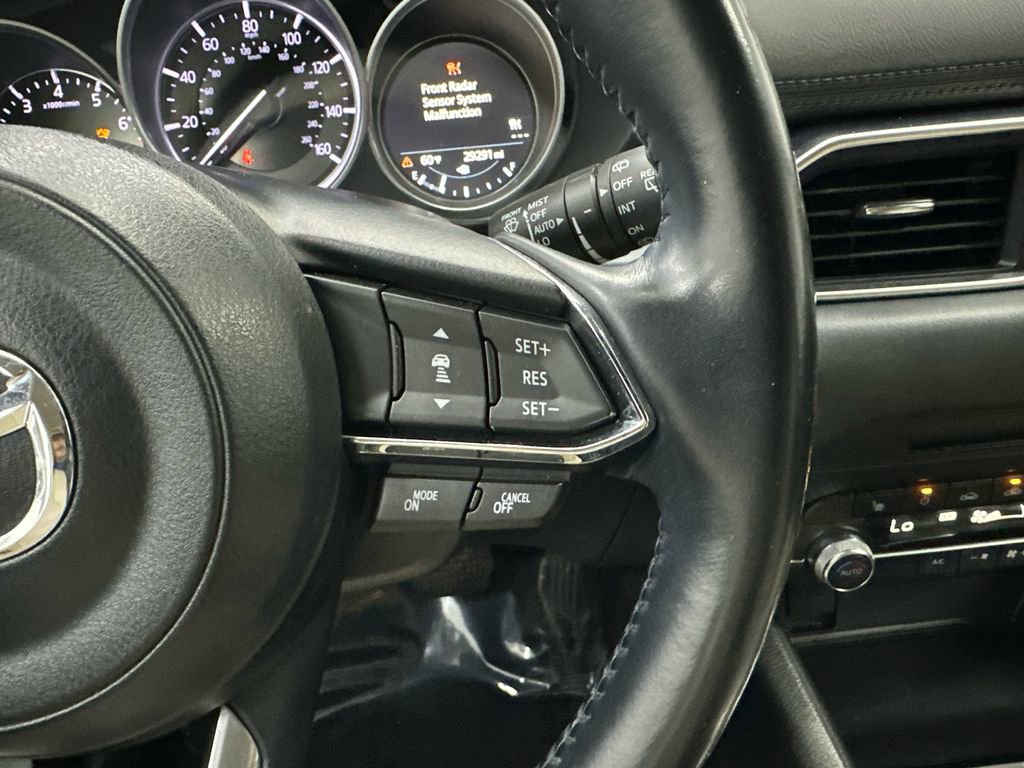 Used 2019 MAZDA CX-5 Touring FWD image 22