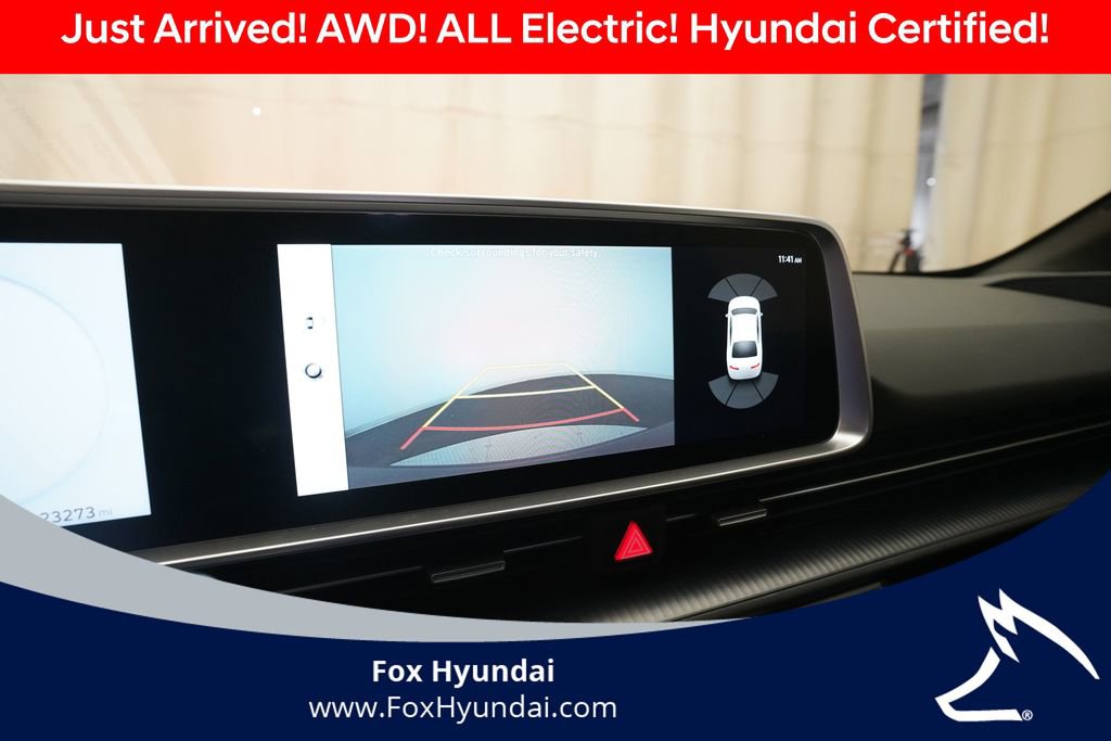 Used 2024 Hyundai Ioniq 6 SE image 18
