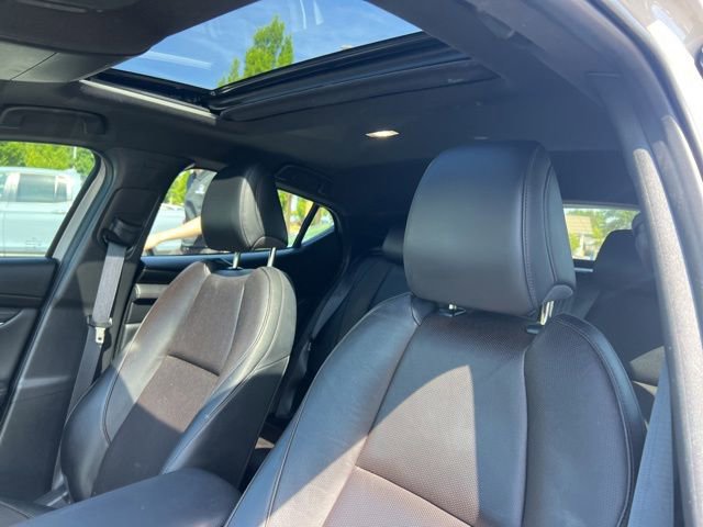 Used 2023 MAZDA MAZDA3 s AWD/4WD image 13