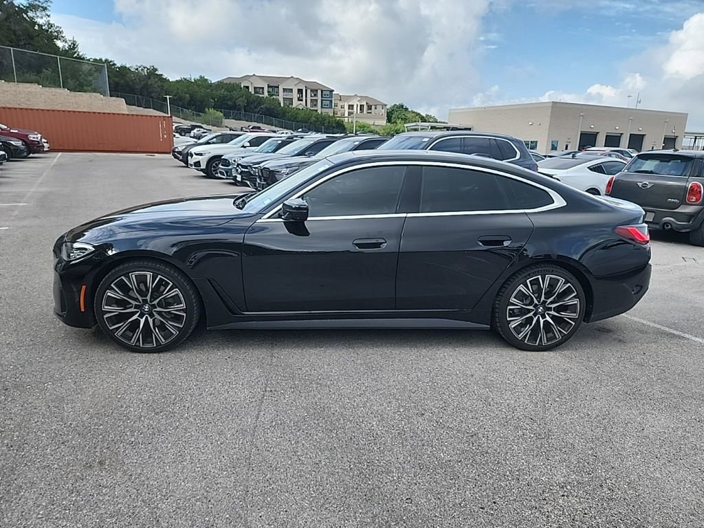 Certified 2024 BMW 430i Gran Coupe w/ Premium Package RWD image 12