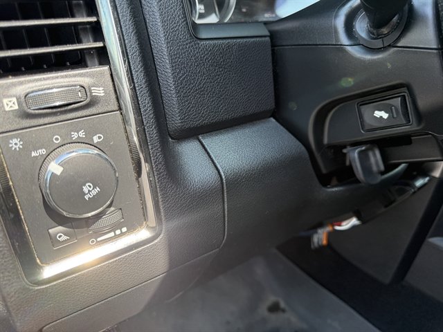 Used 2017 RAM 1500 Sport w/ Convenience Group AWD/4WD image 13