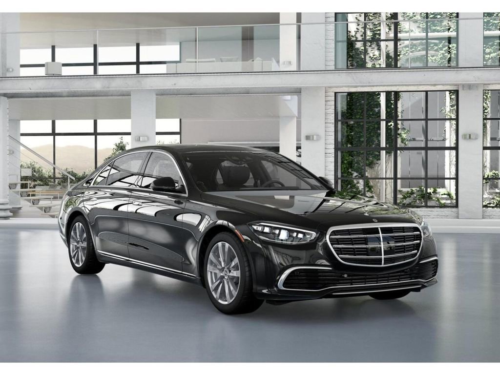 Used 2023 Mercedes-Benz S 500 4MATIC image 10