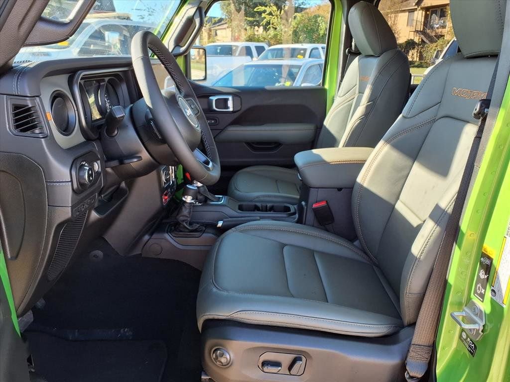 New 2026 Jeep Gladiator Mojave image 13