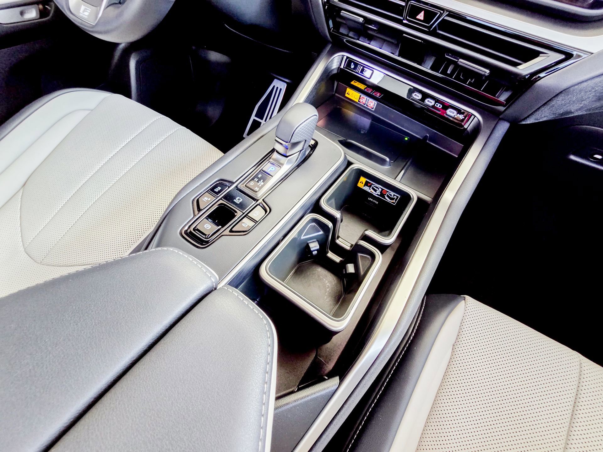 Used 2026 Lexus TX 350 AWD w/ Technology Package image 45