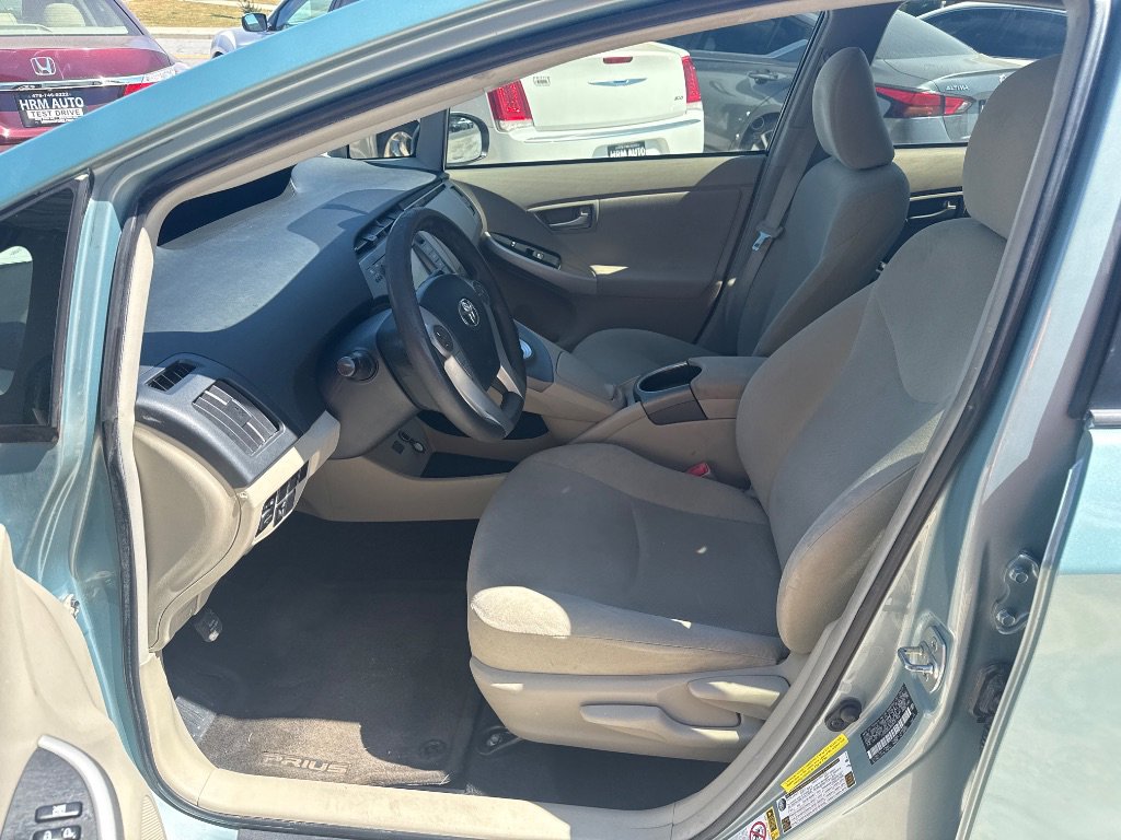 Used 2012 Toyota Prius Two FWD image 11
