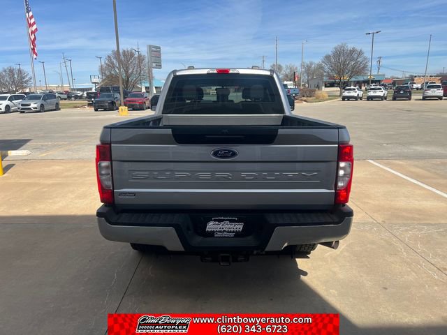 Used 2020 Ford F250 XL w/ STX Appearance Package image 4