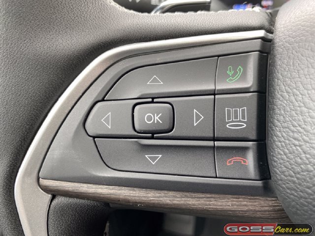 New 2026 Jeep Grand Cherokee Altitude AWD/4WD image 18