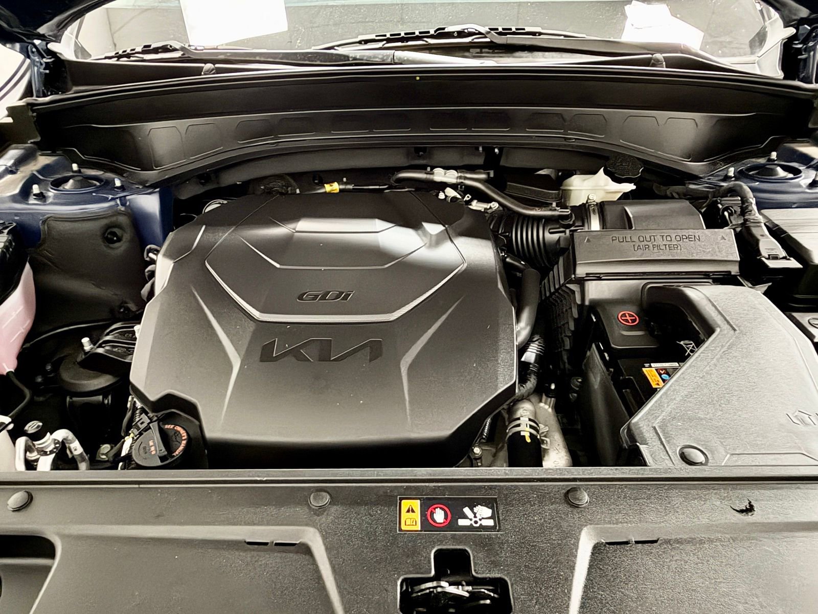 Used 2025 Kia Telluride S image 42