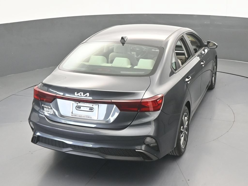 Used 2023 Kia Forte LXS FWD image 40